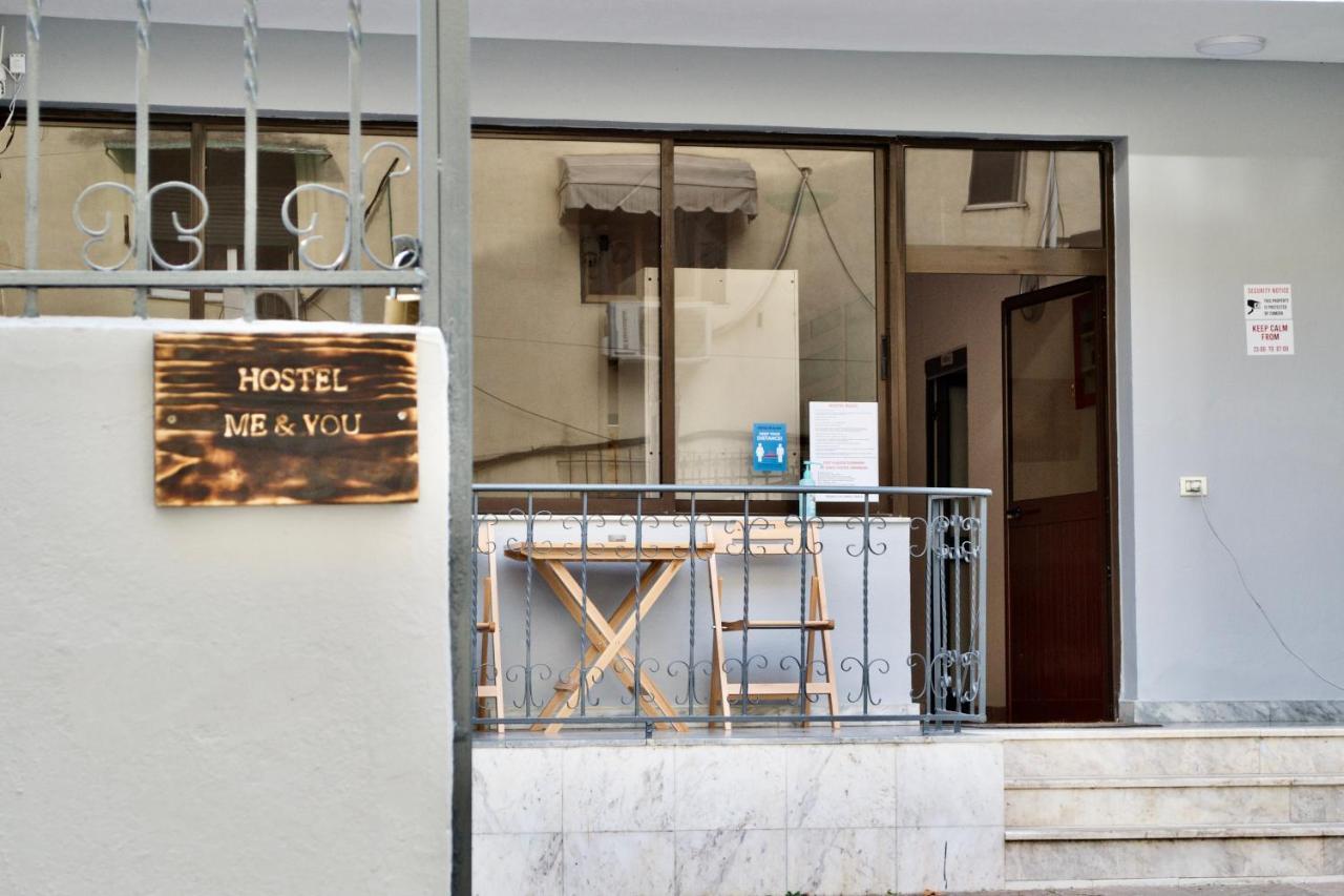 Me & You Hostel Tirana Exterior photo